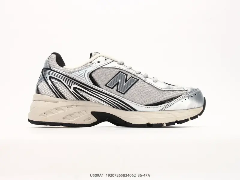 New Balance Chaussures casual Rétro Léger Polyvalent U509D1 #19207265834062